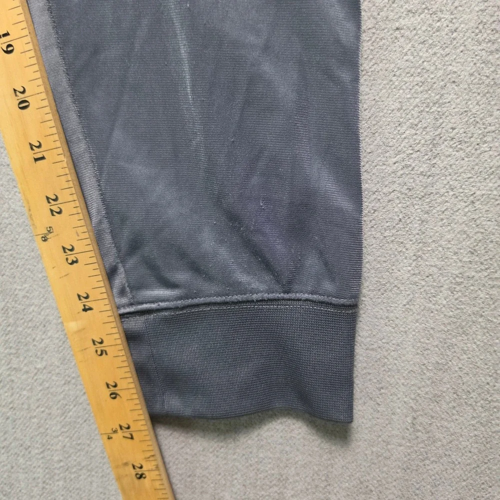 Jordan Joggers Boys L Grey Jumpman Tricot Athletic Sweatpants C088-F99